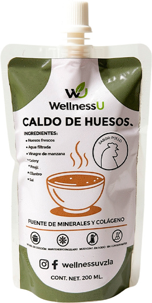 Caldo de Pollo WellnessU
